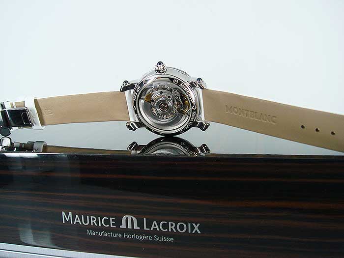 JW Horological Gallery Maurice Lacroix