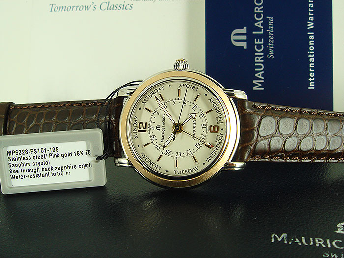 Maurice lacroix outlet mp6328