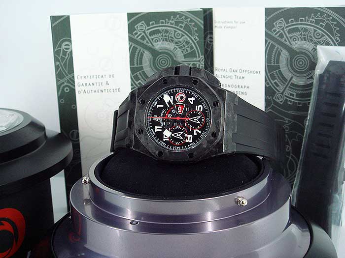 JW Horological Gallery Audemars Piguet Royal Oak Offshore Team