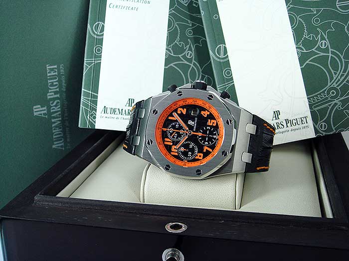 JW Horological Gallery Audemars Piguet Royal Oak Offshore