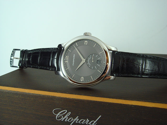 JW Horological Gallery Chopard