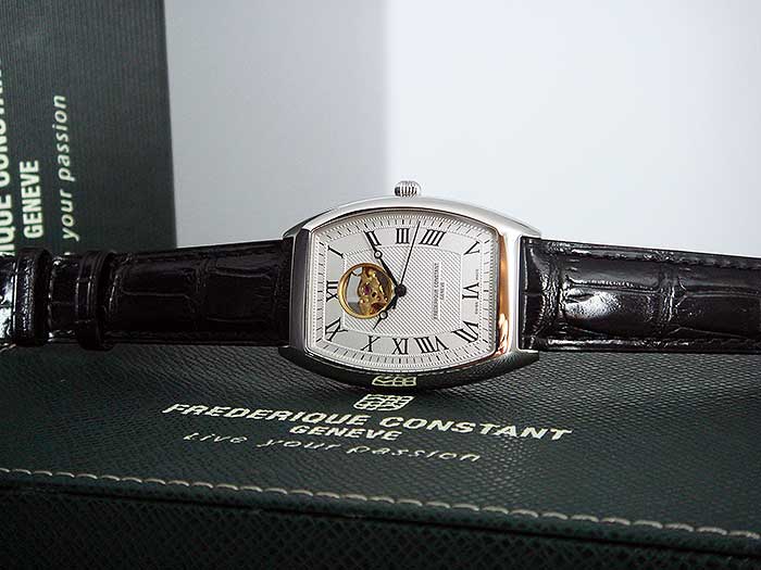 JW Horological Gallery Frederique Constant Swiss Made